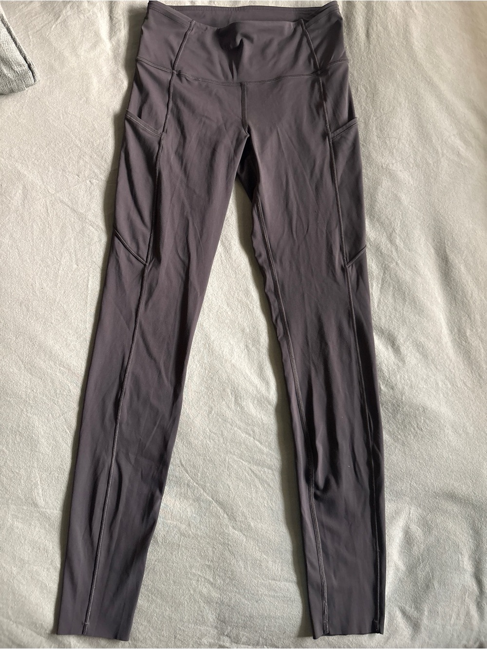 Lululemon Fast and Free High-Rise Tight 28" – Size 6